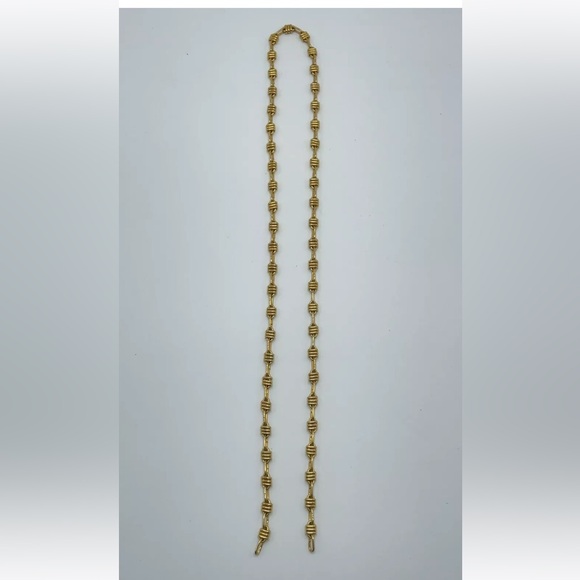 Authentic  GUCCI Black Chain Clutch Shoulder Bag/ original Gucci chain included - Picture 16 of 16